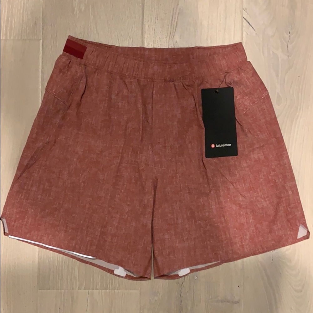 Surge short 6” Linerless